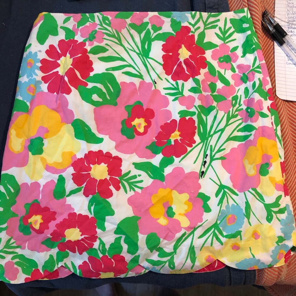 Vintage Lily Pulitzer skirt